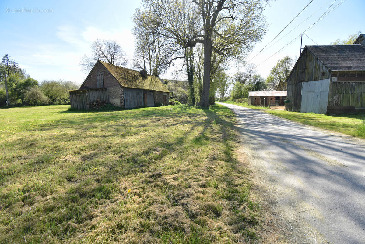 Maison à ARROU