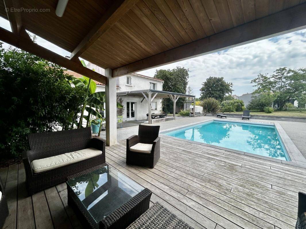 Maison à LA ROCHELLE