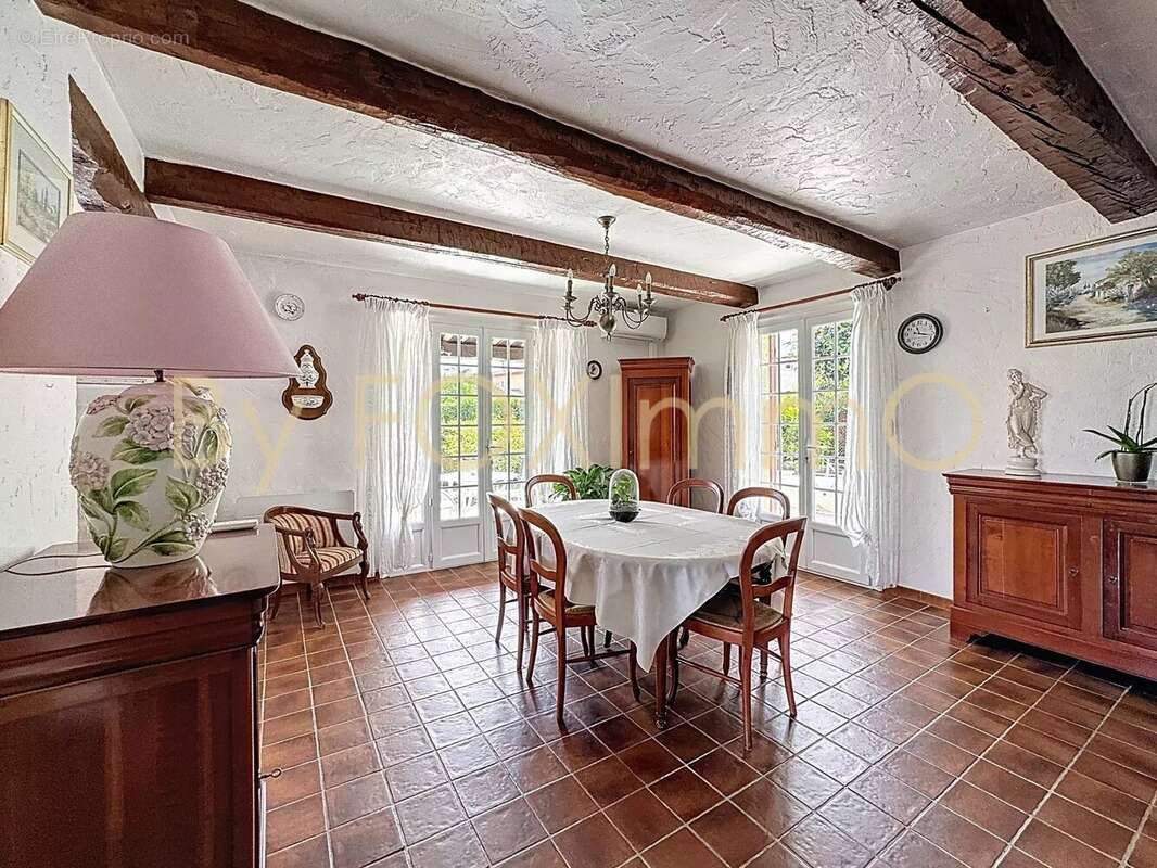 Maison à ANTIBES