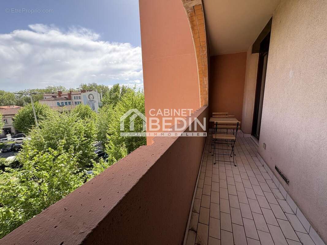 Appartement à TOULOUSE