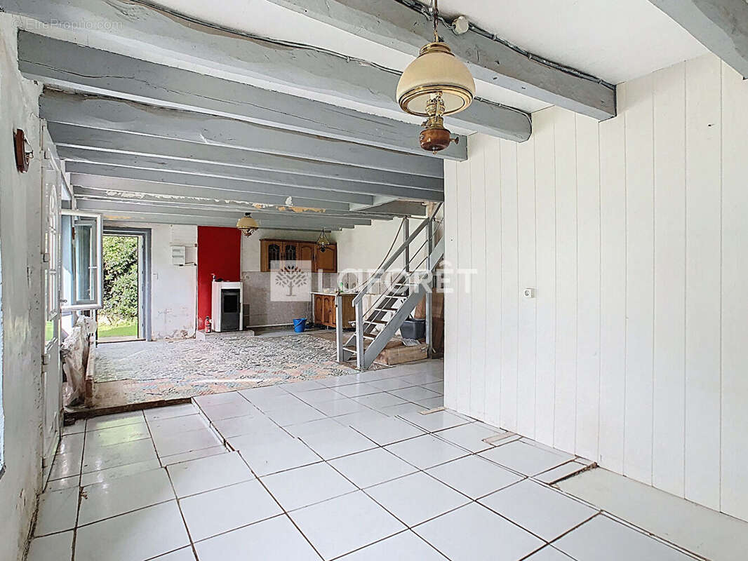 Maison à PLUMIEUX