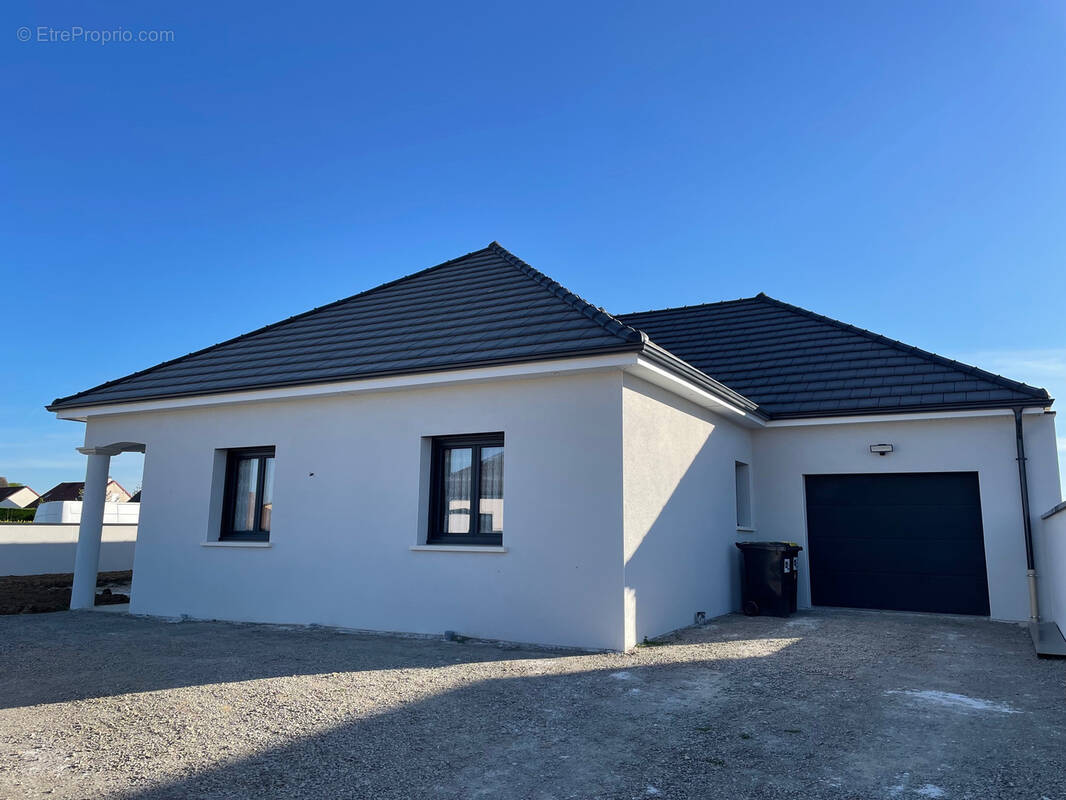 Maison à CRISSEY