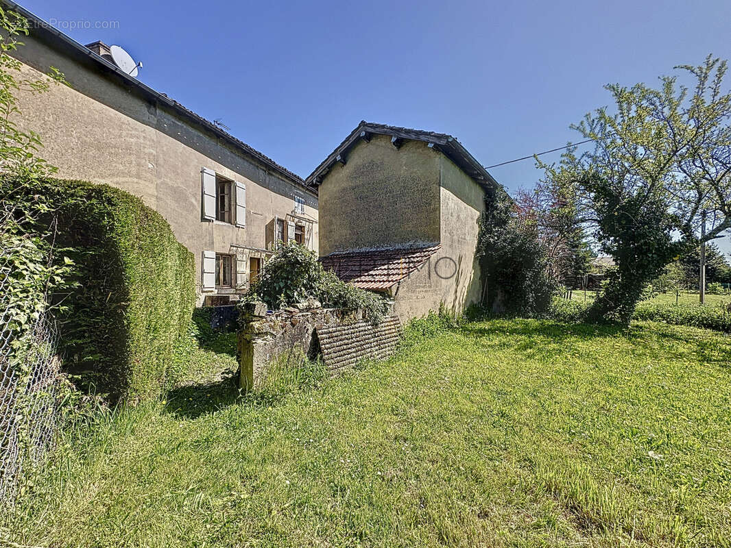 Maison à TOURNUS