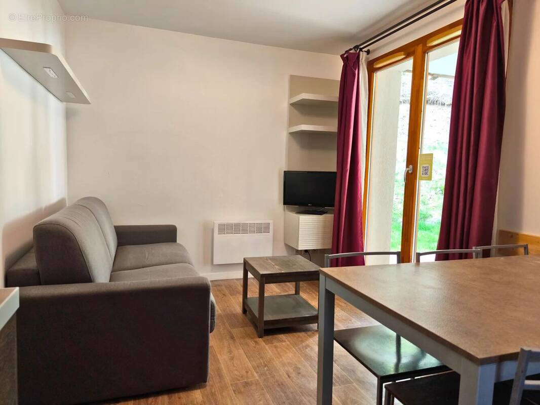 Appartement à MONT-DE-LANS