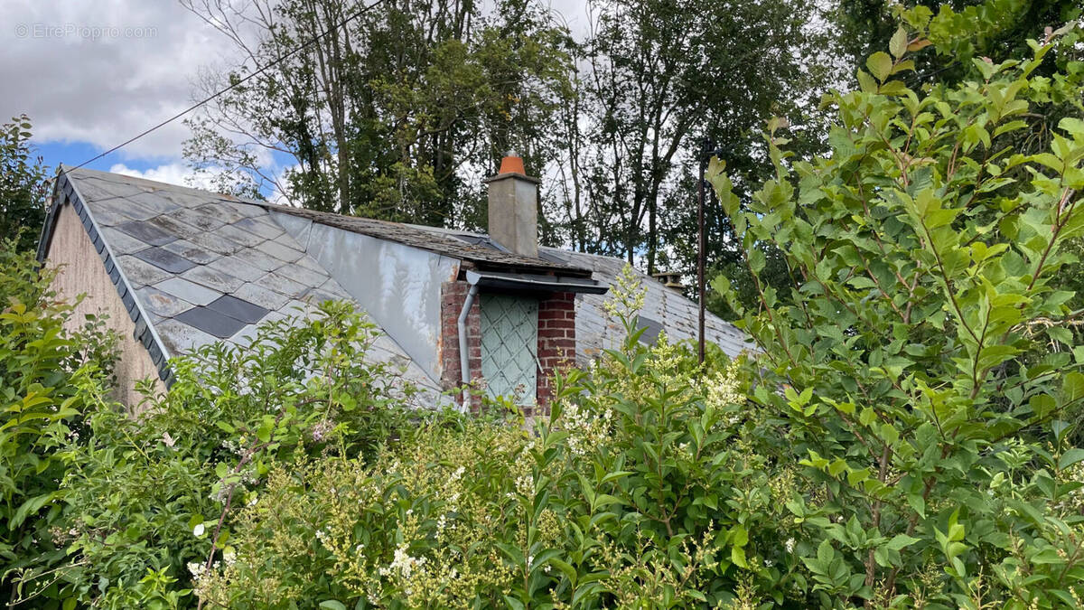 Maison à BONNEVAL