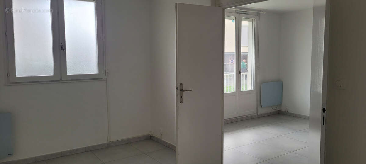 Appartement à LA RICHE