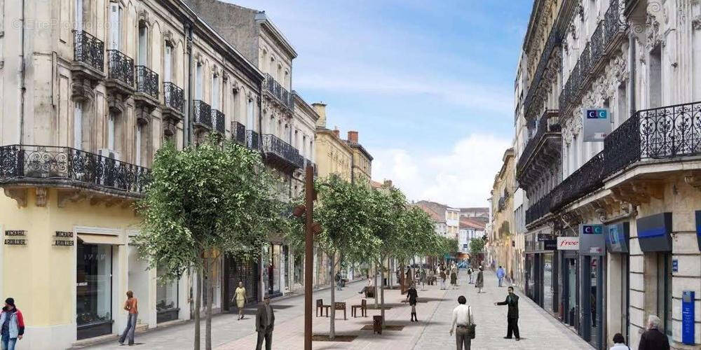 Commerce à AGEN