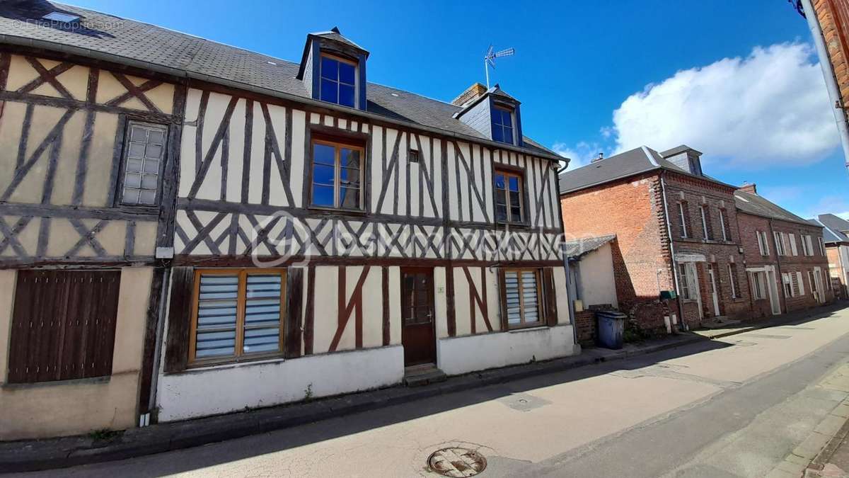 Maison à LE SAP