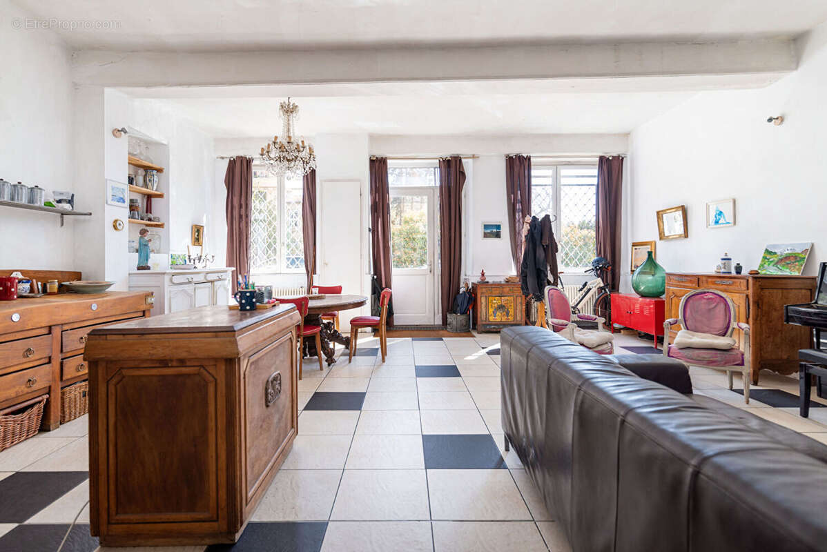 Maison à LYON-1E