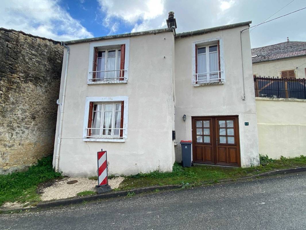 Maison à VOISEY