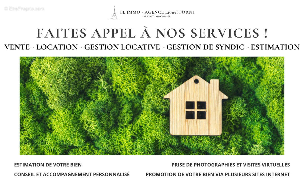 Appartement à MONTBELIARD