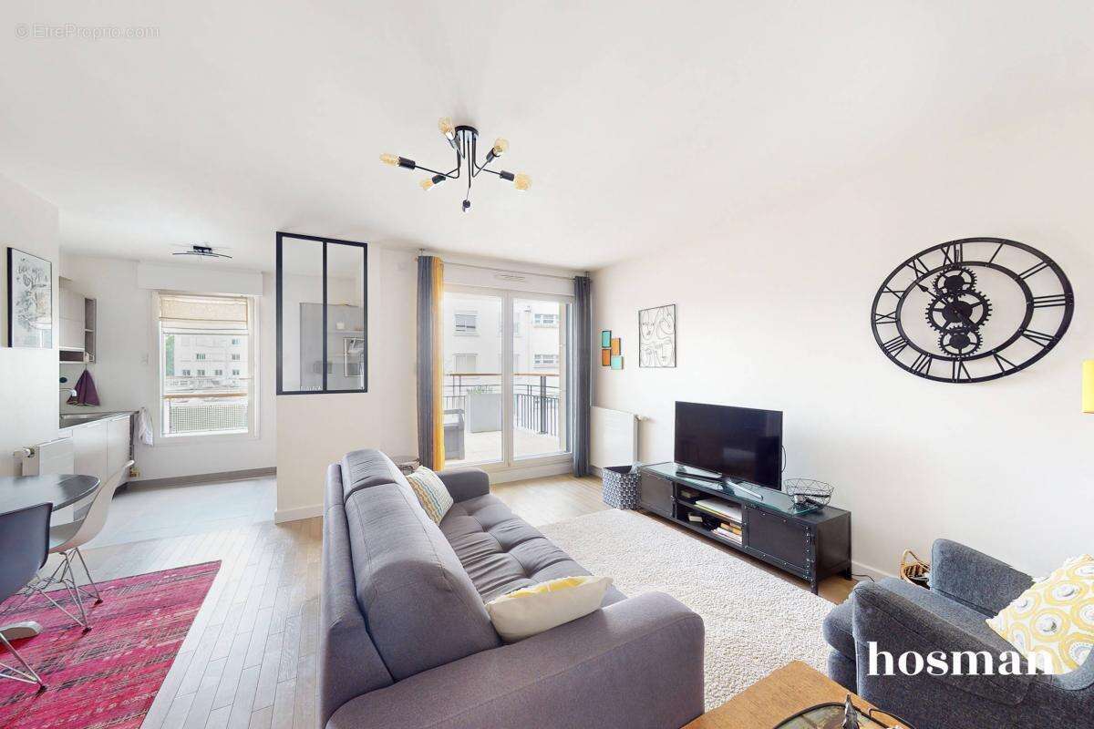 Appartement à CHATILLON