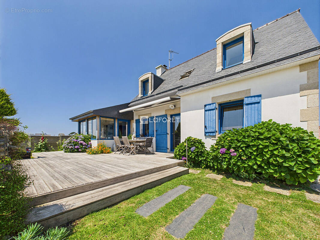 Maison à TREFFIAGAT