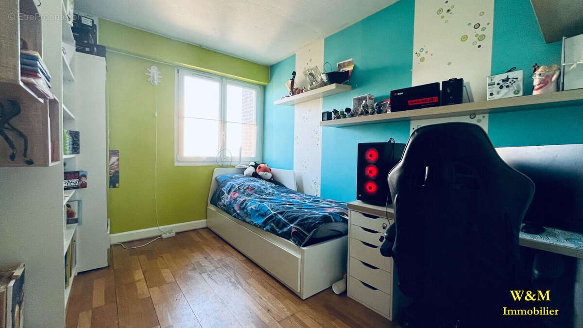 Appartement à MORSANG-SUR-ORGE