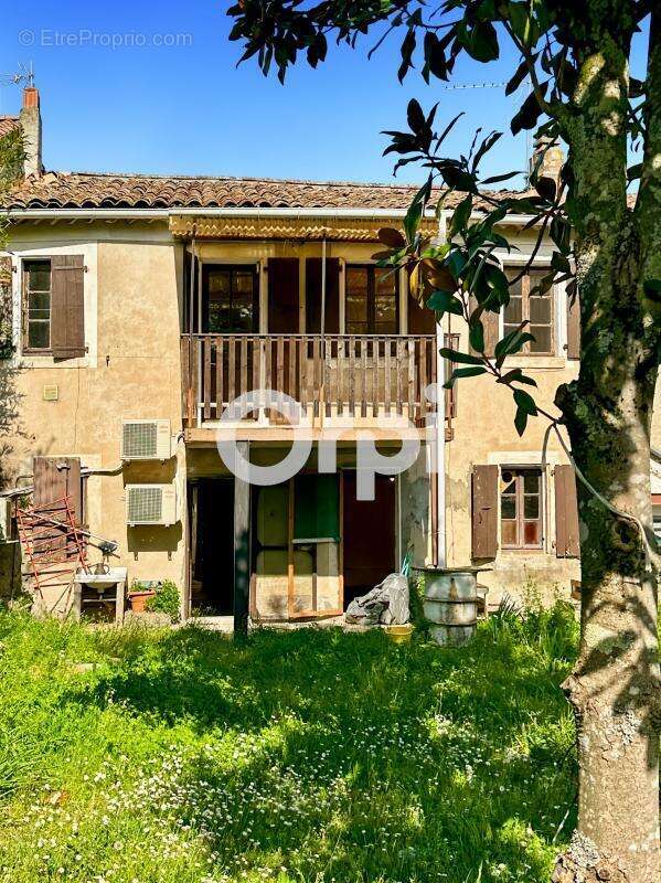 Maison à JOYEUSE