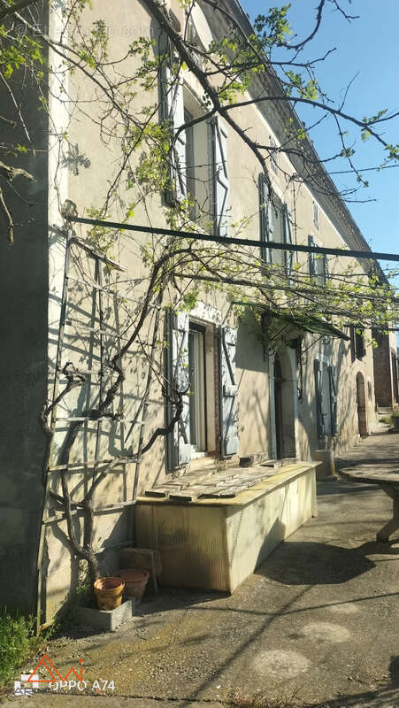 Maison à GAILLAC