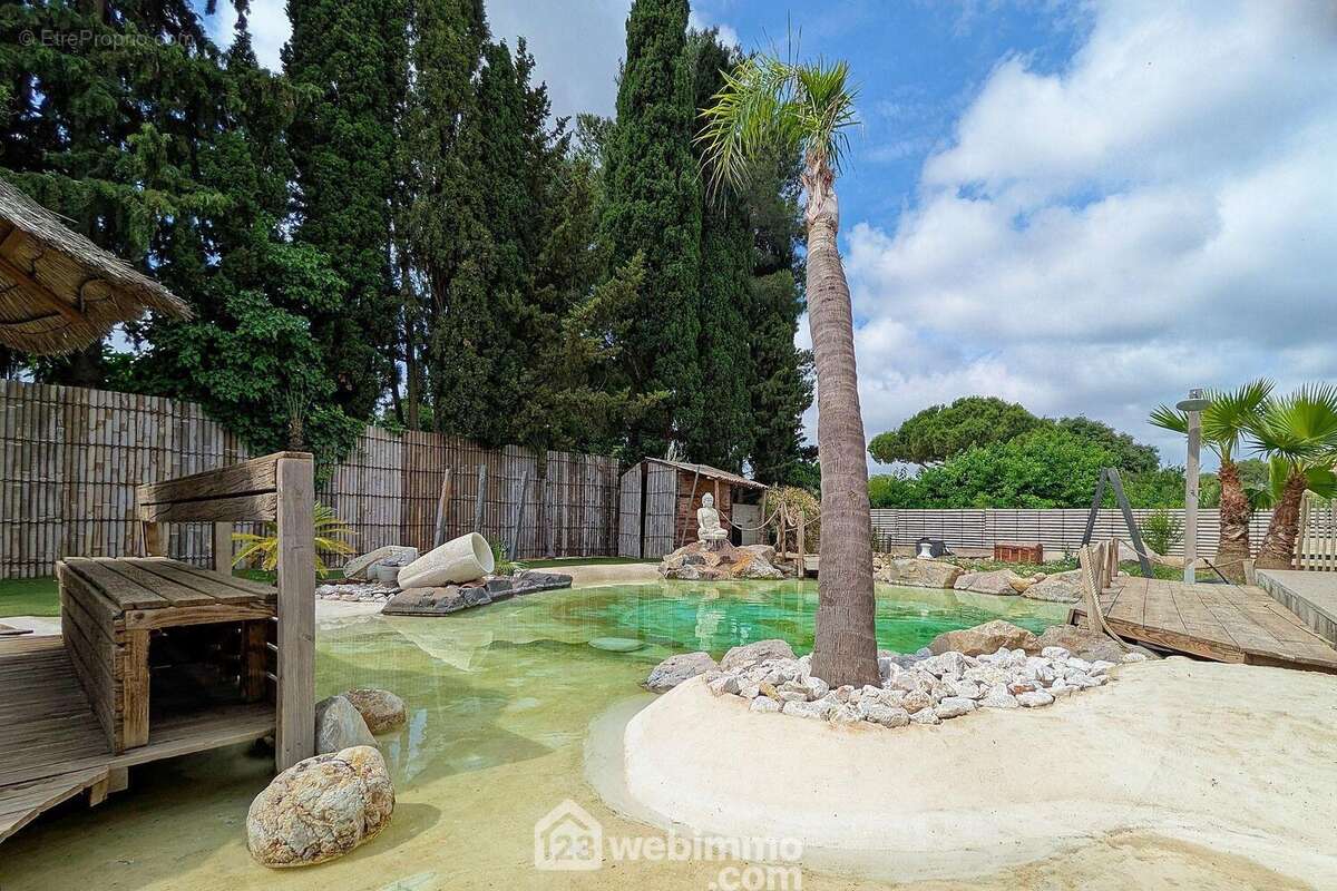 Envie de changer d&#039;atmosphère, de vous évader du quotidien ?.. - Maison à VILLENEUVE-LES-BEZIERS