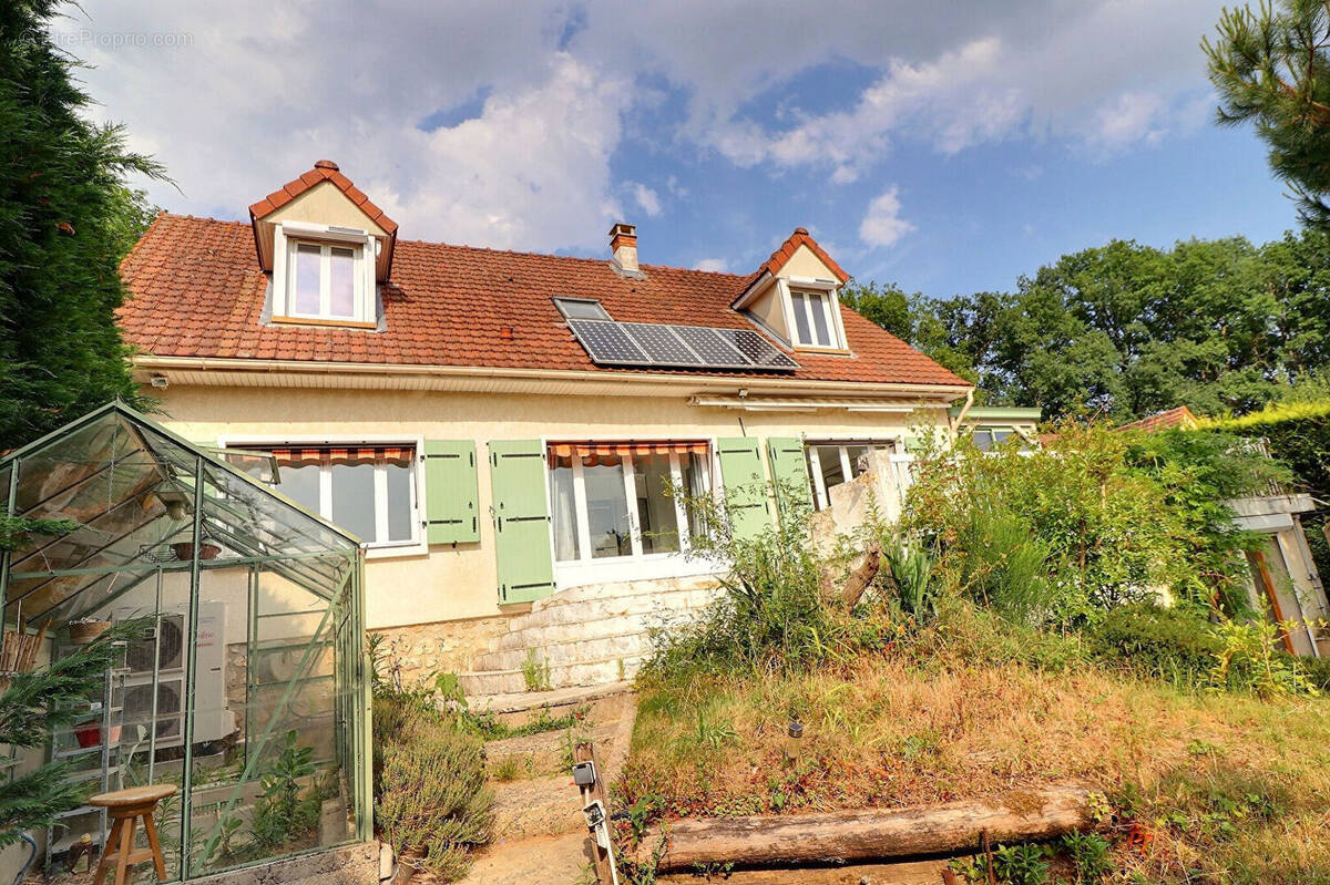 Maison à MONTFORT-L&#039;AMAURY