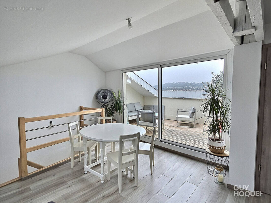 Appartement à LAXOU