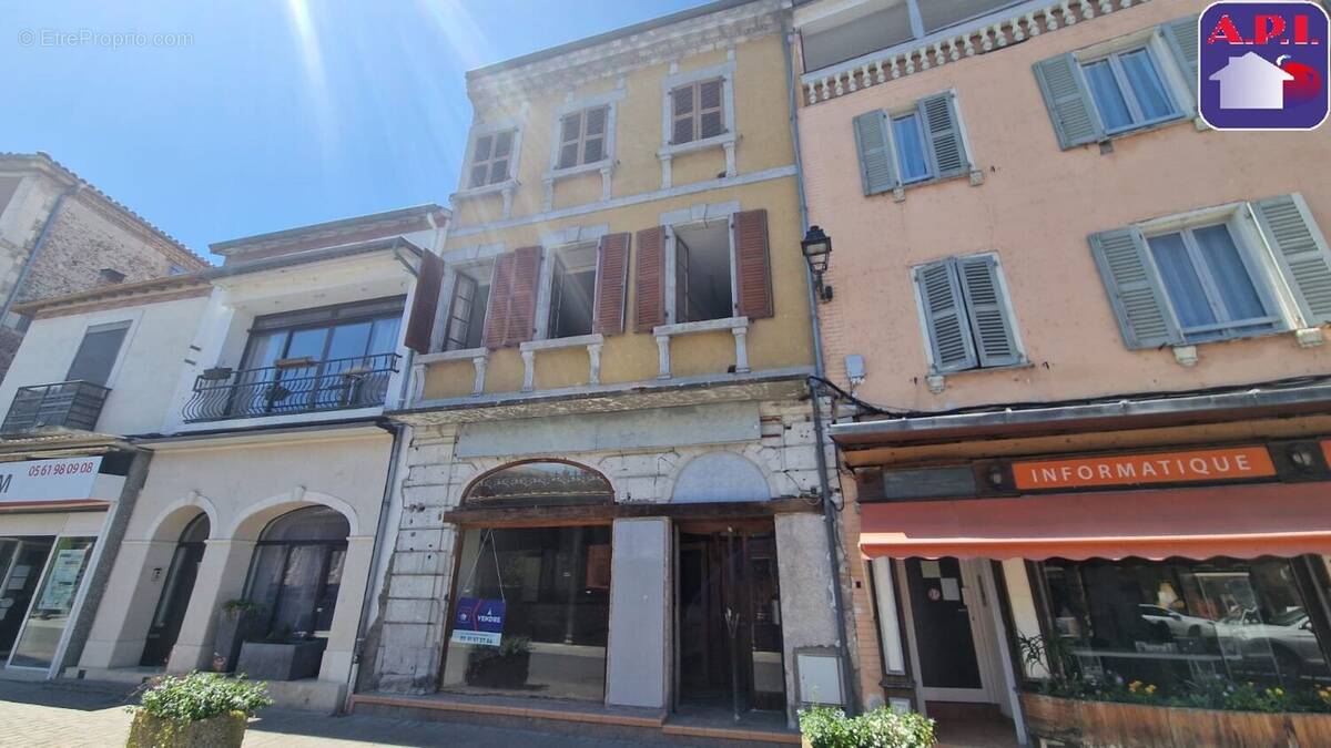 Maison à CAZERES