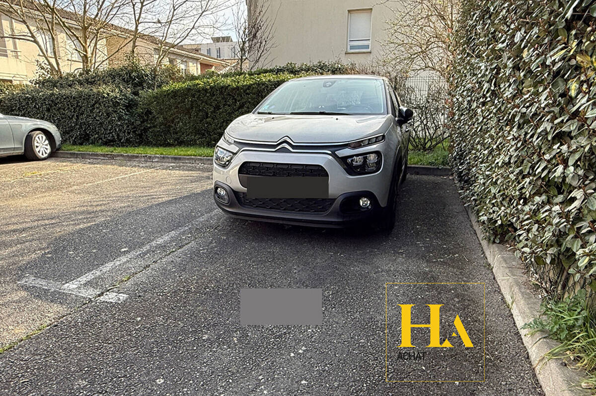 Parking à TOULOUSE