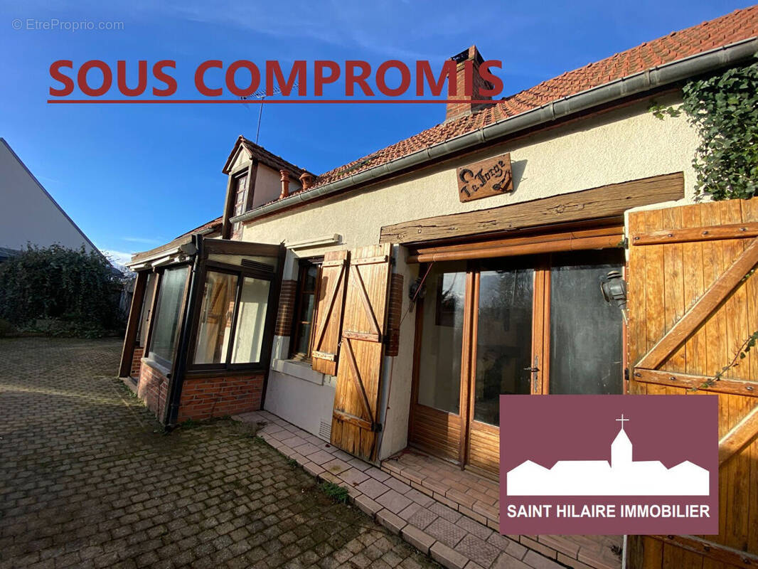 Maison à SAINT-HILAIRE-SAINT-MESMIN
