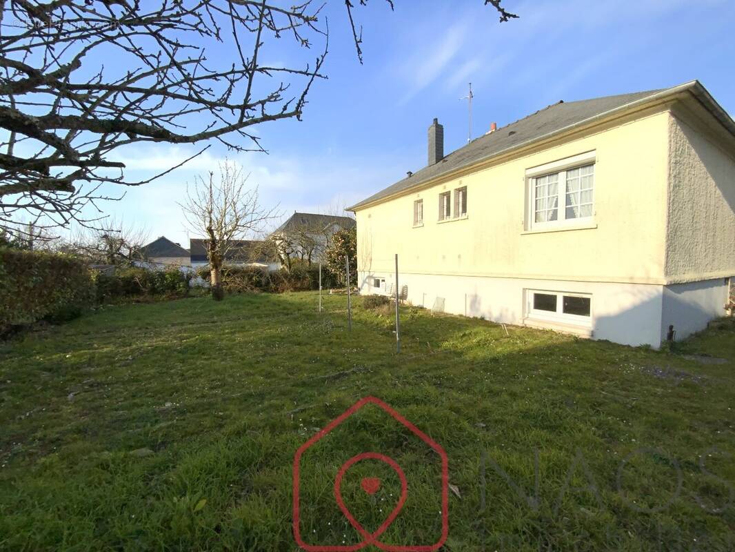 Maison à CARQUEFOU