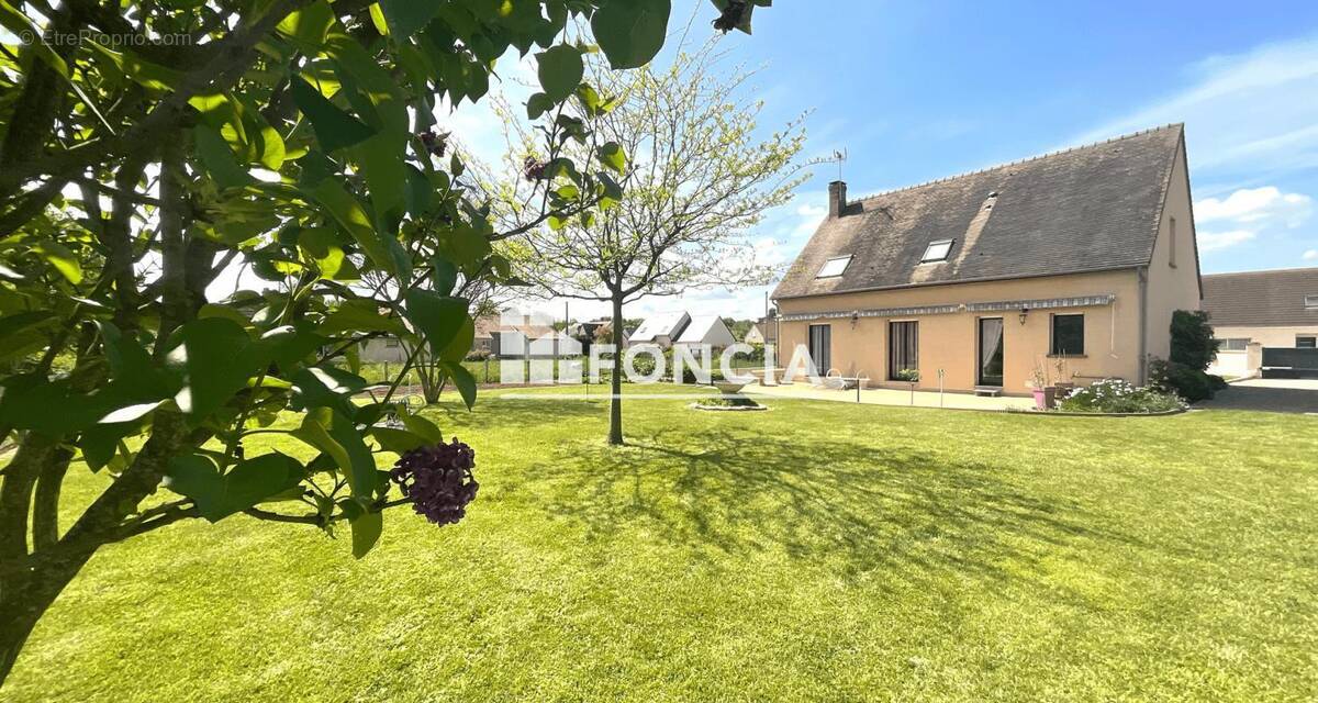 Maison à LA FLECHE
