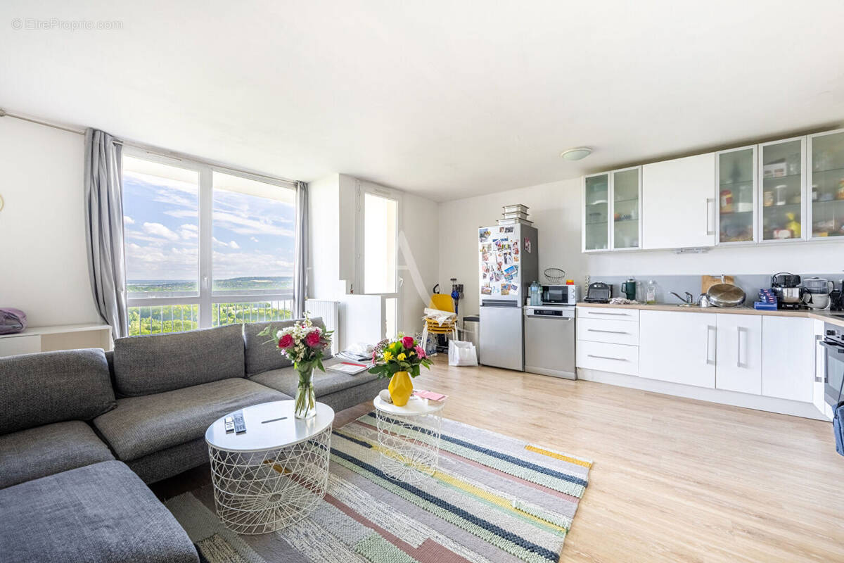 Appartement à CERGY
