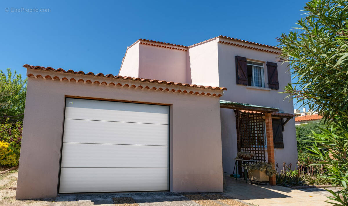 Maison à LA GARDE