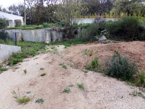 Terrain à VIDAUBAN