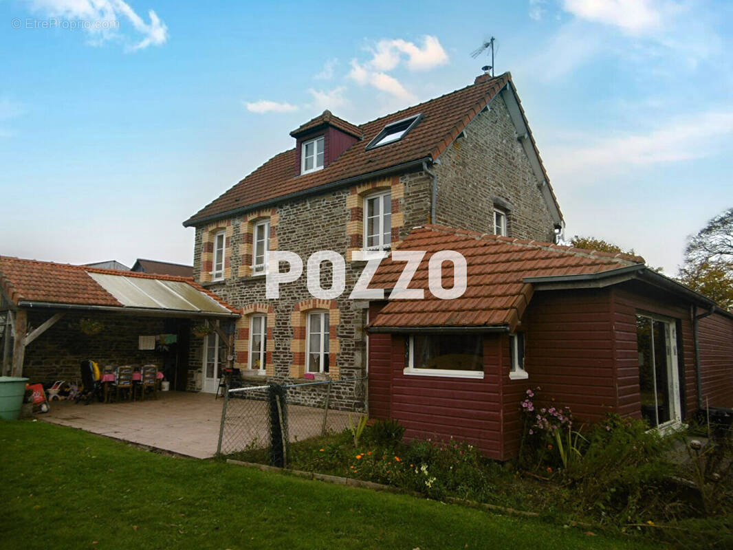 Maison à VIRE