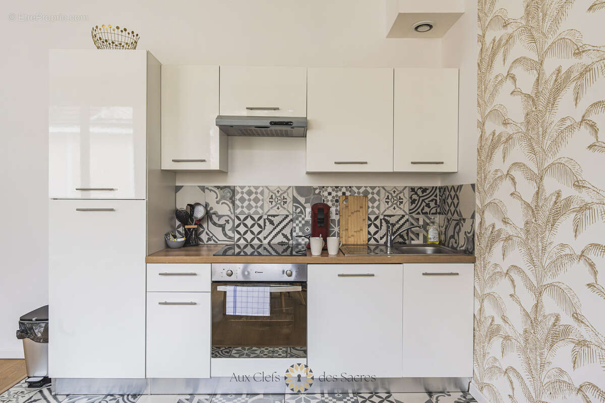 Appartement à REIMS
