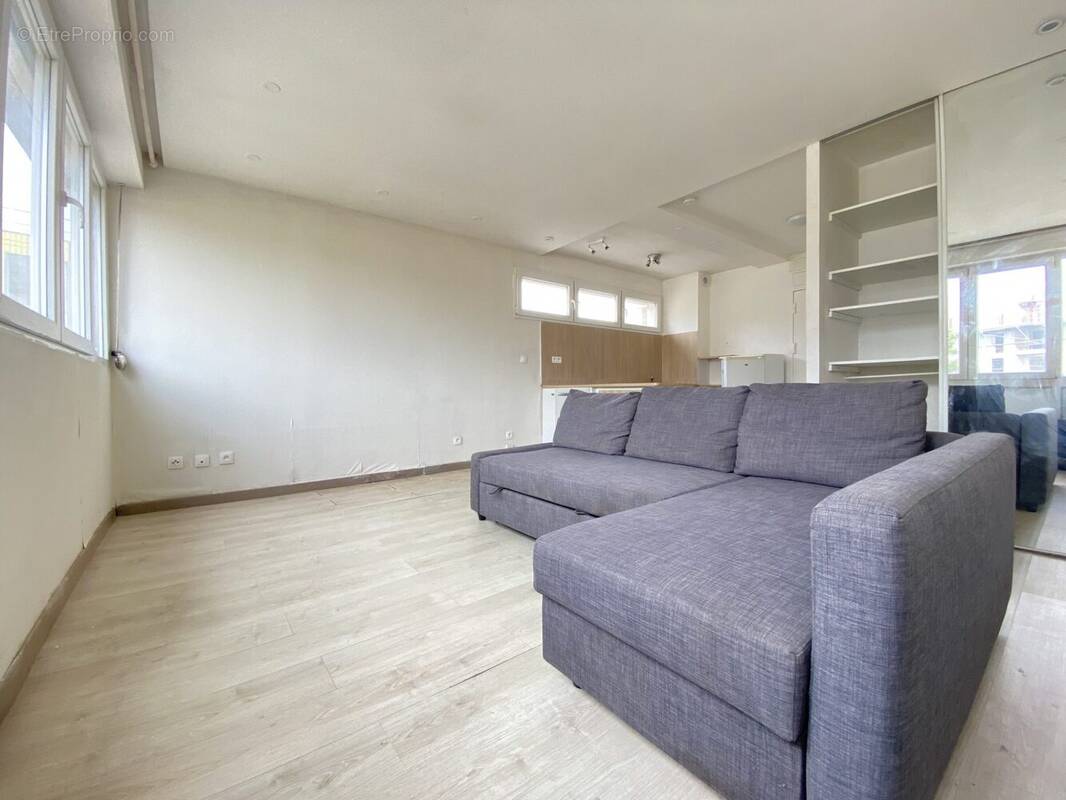 Appartement à JUVISY-SUR-ORGE