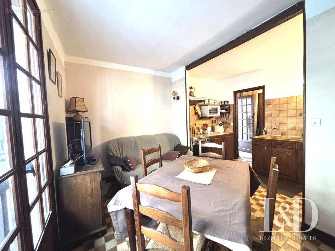 Appartement à SAINT-JEAN-DE-LUZ
