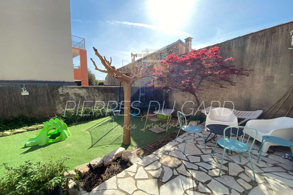 Appartement à NIMES