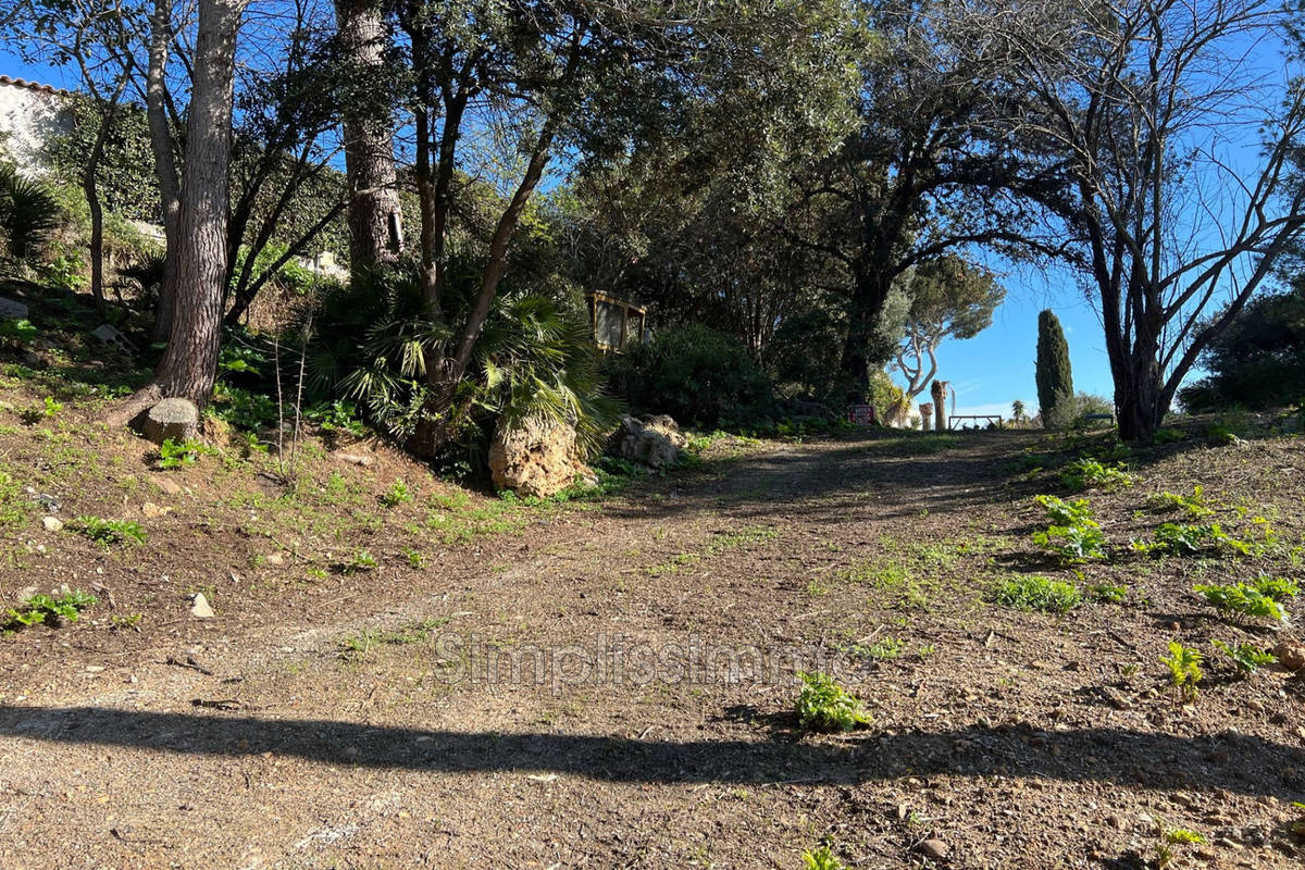 Terrain à ANTIBES