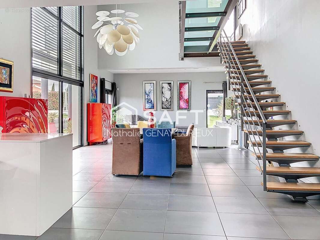 Photo 3 - Maison à MARCY-L&#039;ETOILE