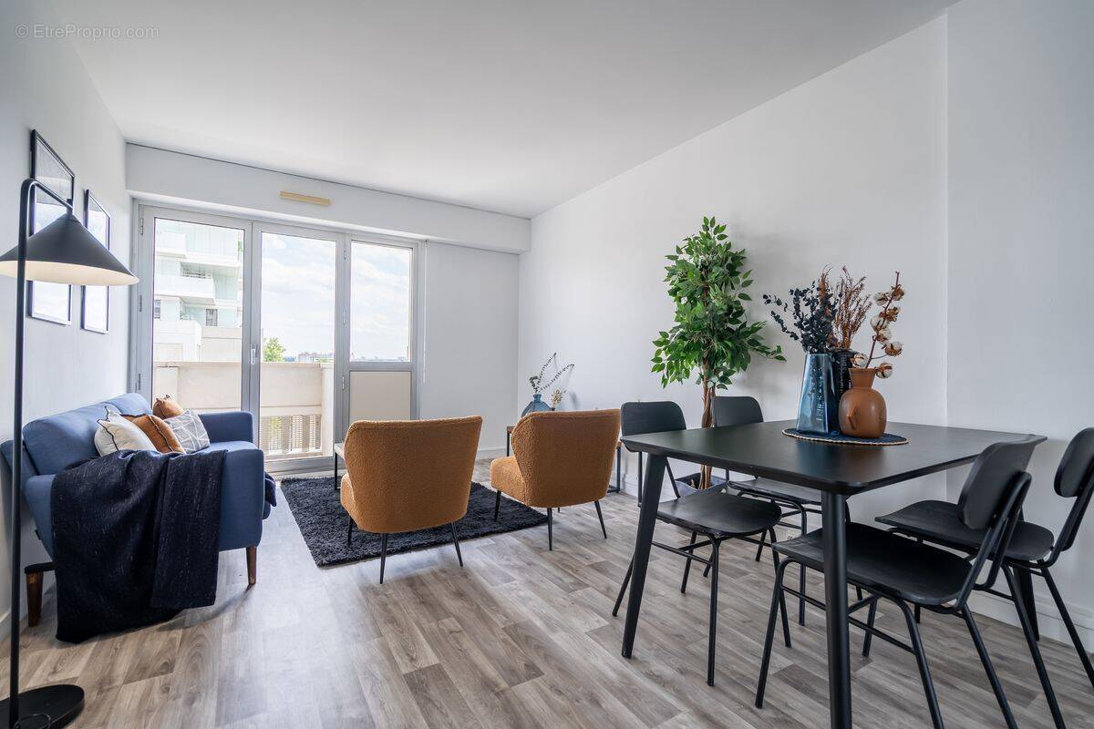 Appartement à LYON-3E