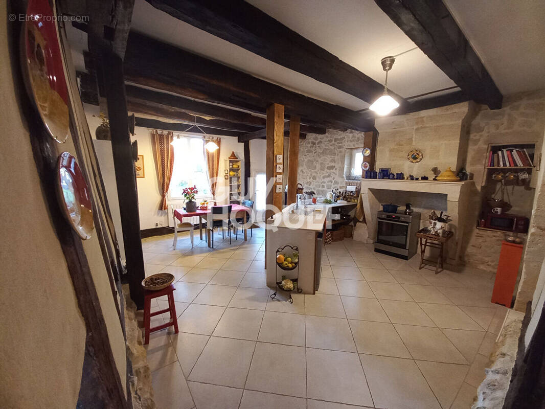 Maison à LIBOURNE