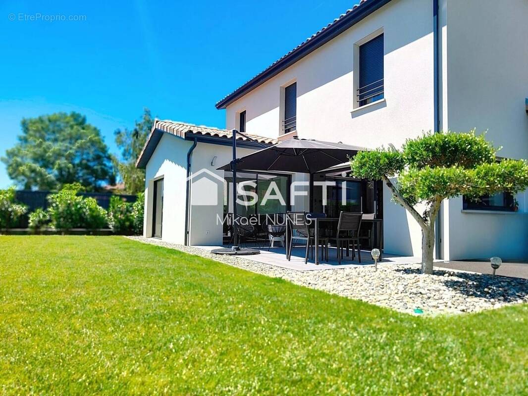 Photo 1 - Maison à VILLENEUVE-TOLOSANE