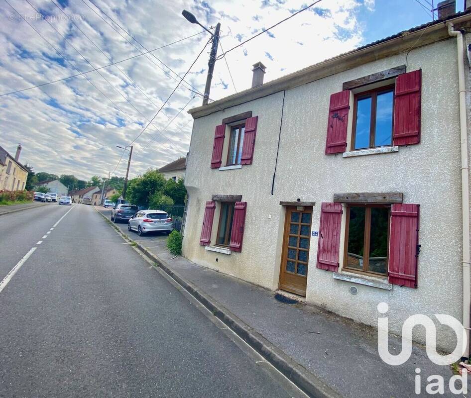 Photo 1 - Maison à MAREUIL-SUR-OURCQ
