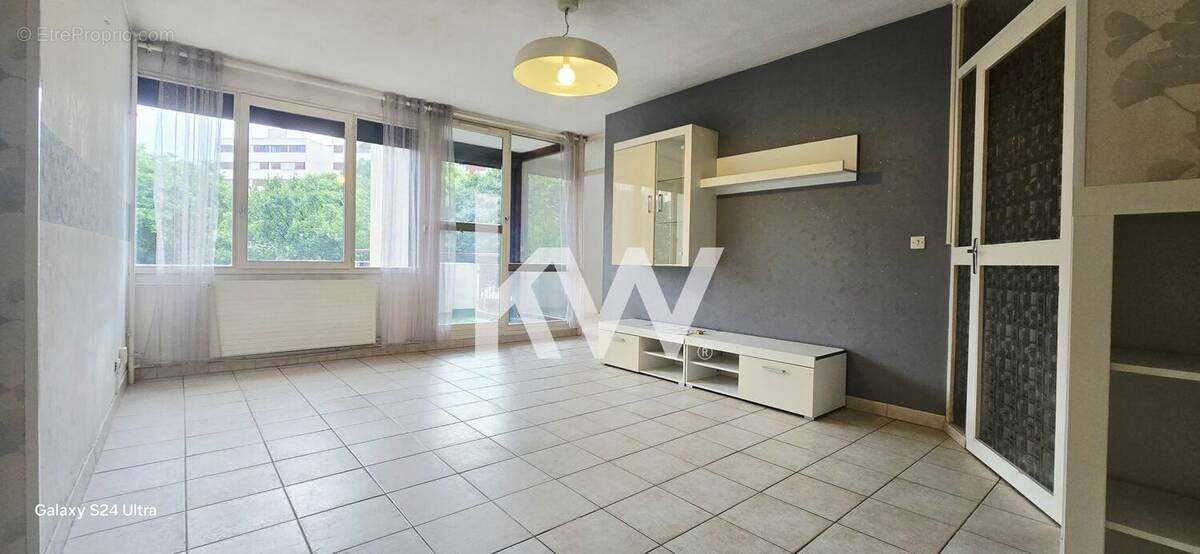 Appartement à ECHIROLLES