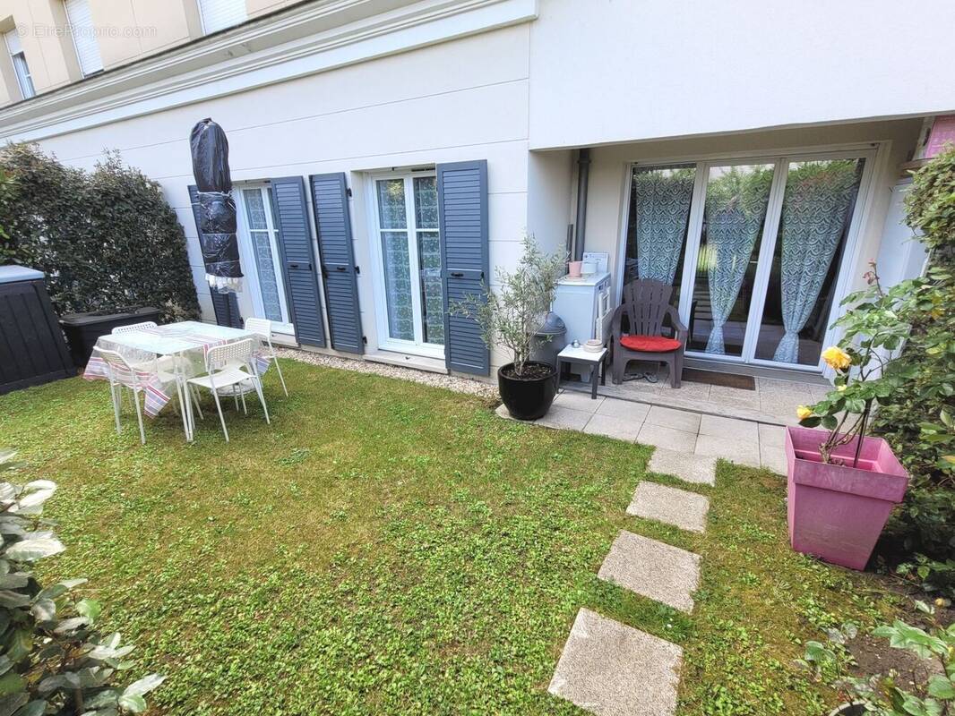 Appartement à FRANCONVILLE