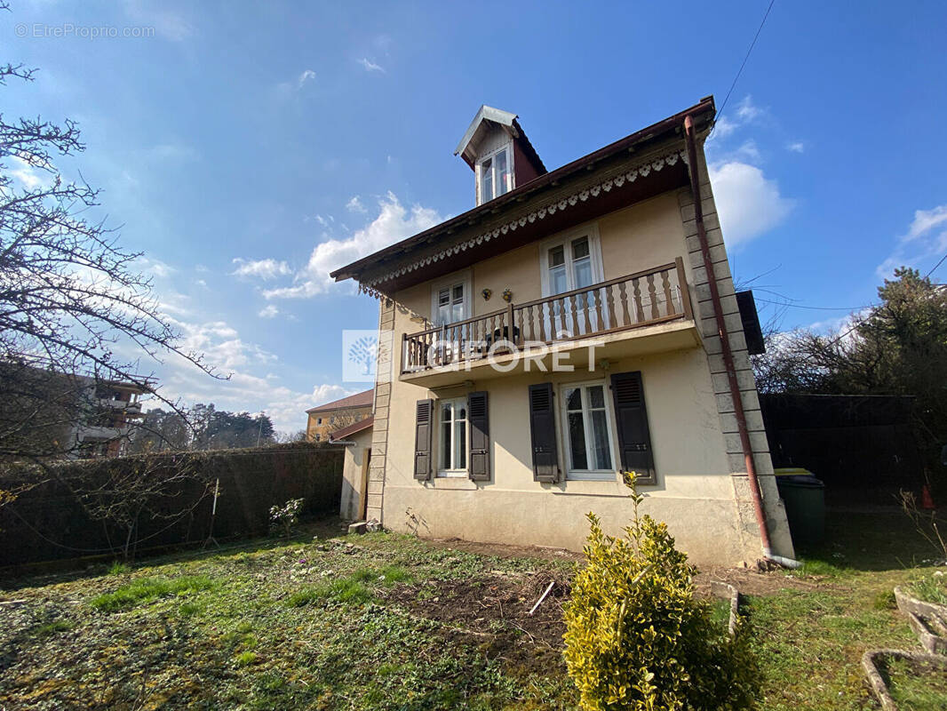 Maison à BELFORT