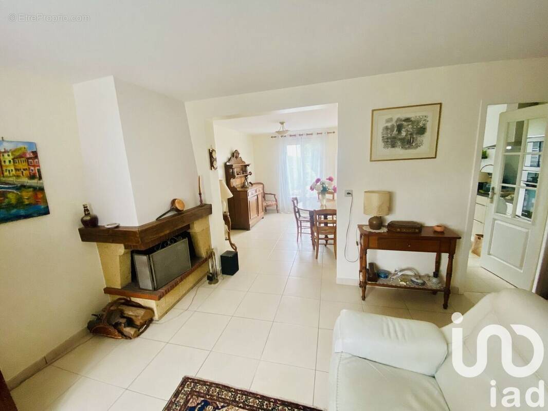 Photo 1 - Maison à BOUFFEMONT