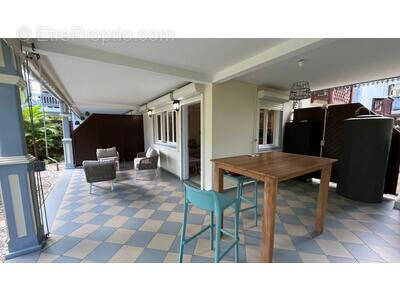 Appartement à SAINT-FRANCOIS
