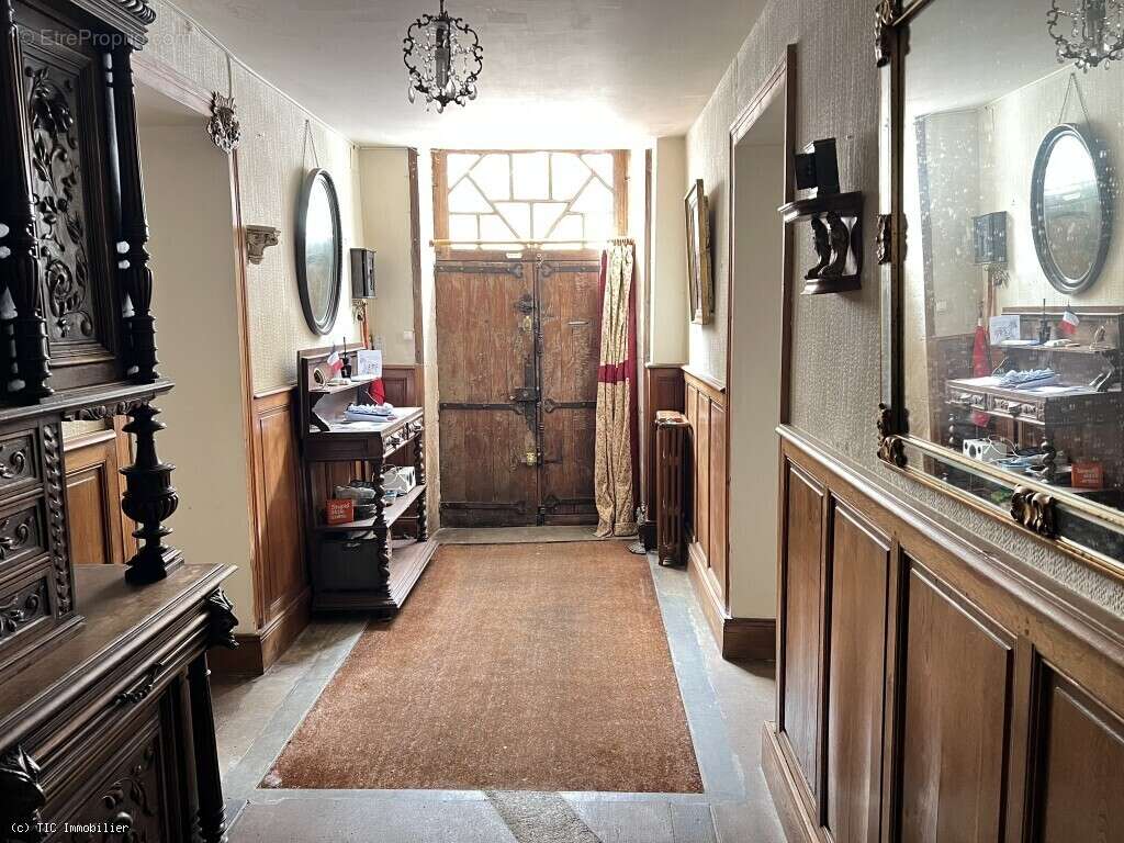 Maison à CIVRAY