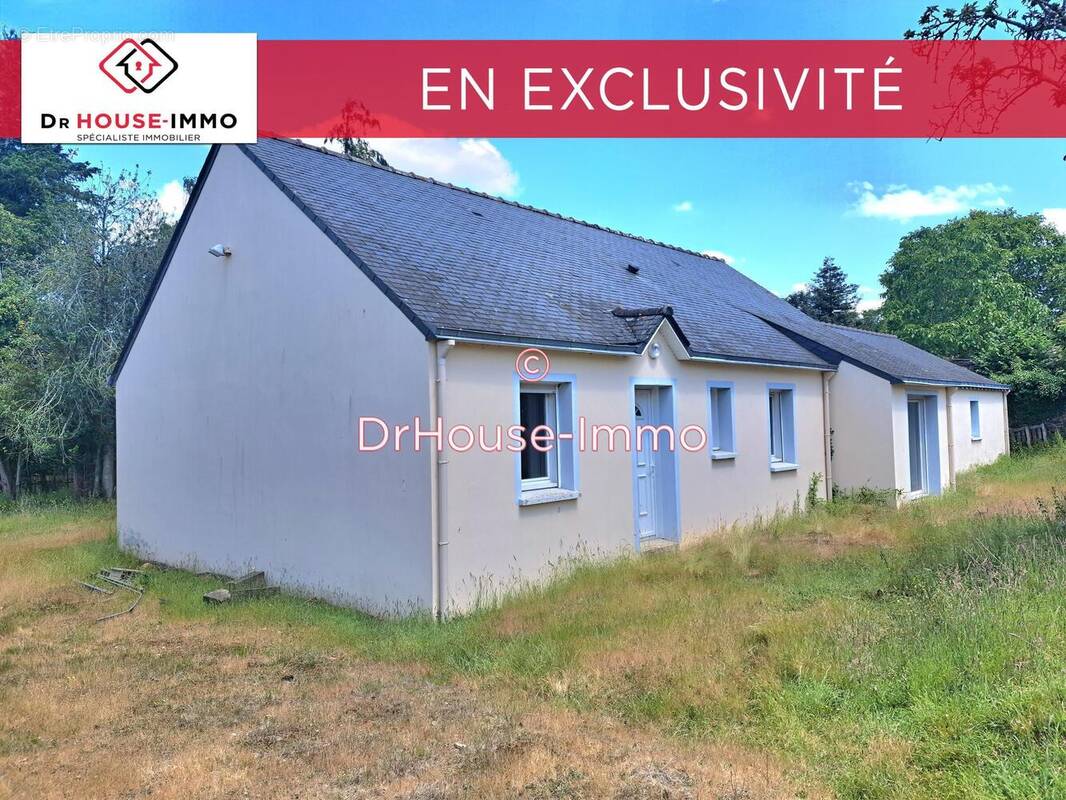 Maison à MASSERAC