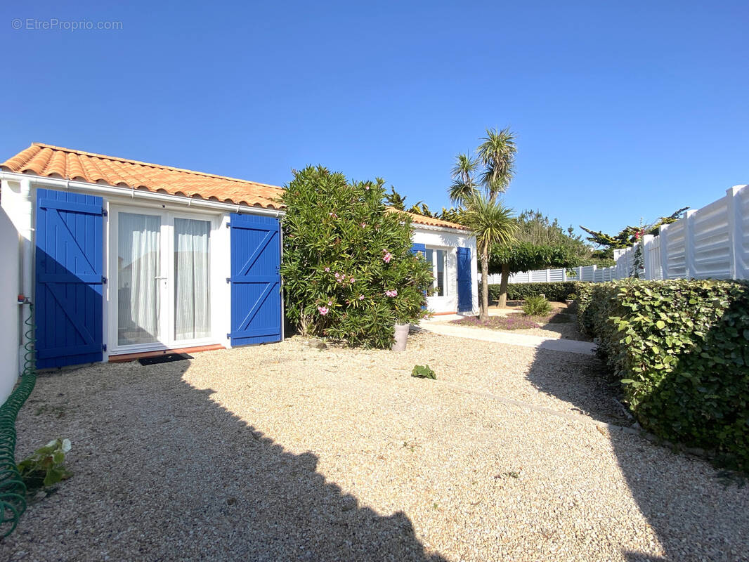Maison à BRETIGNOLLES-SUR-MER